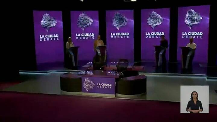 Debate Comuna 3 - Balvanera, San Cristóbal