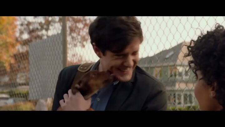 Trailer de Mis huellas a casa - Fuente: YouTube