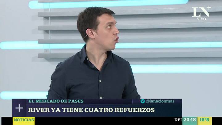 Cómo se refuerzan los grandes del fútbol argentino