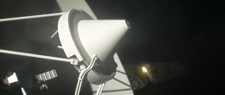 Nasa At Saturn Cassini's Grand Finale