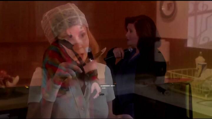 Debbie Reynolds Carrie Fisher Tribute The Golden Globes 2017