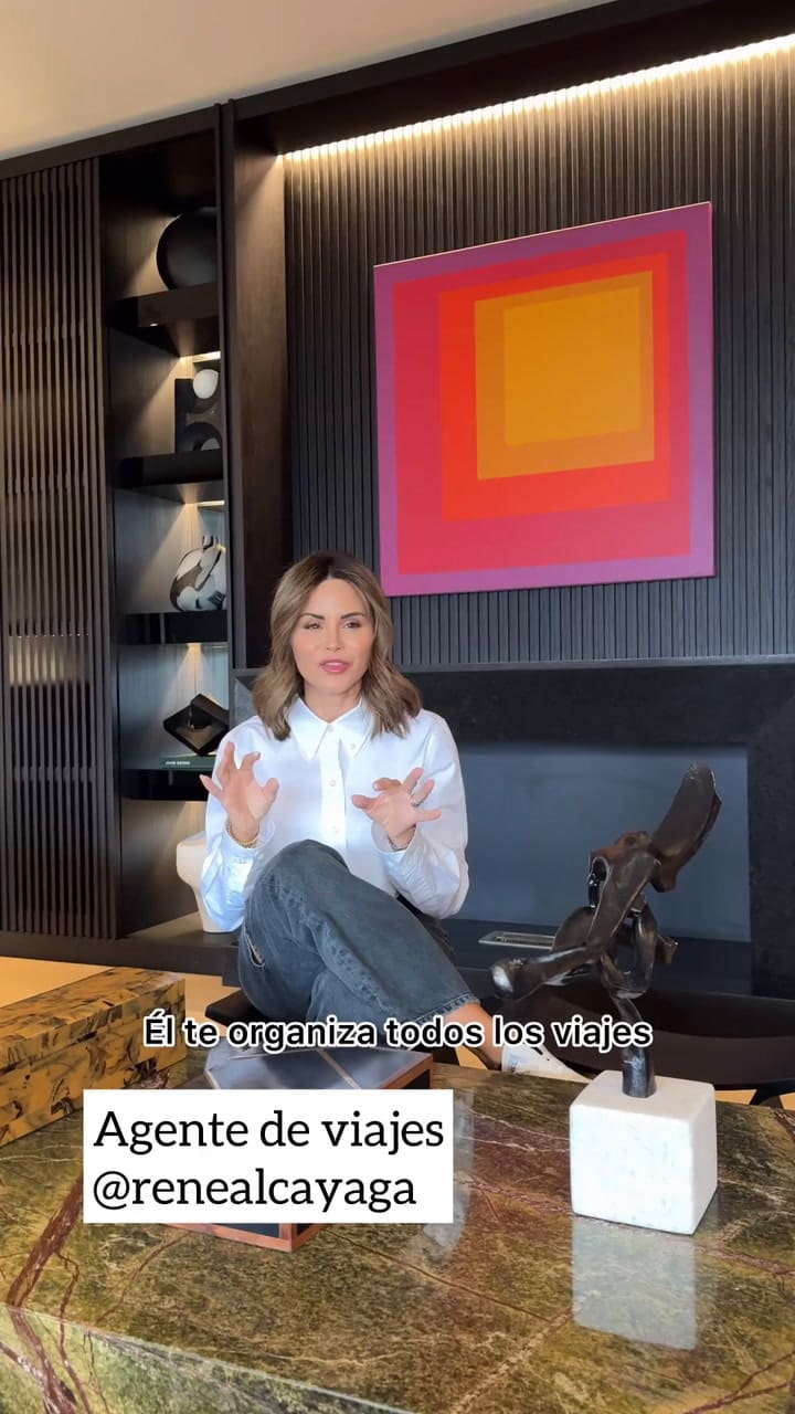 Dani Fernández Nazer comparte sus consejos en las redes sociales