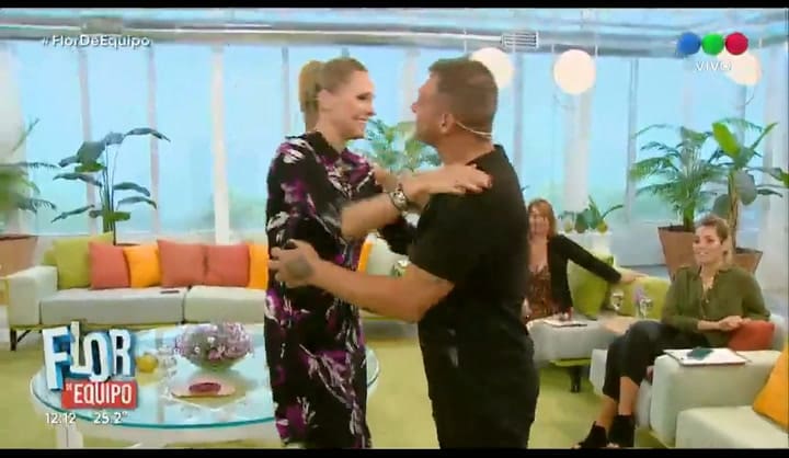 El cambio de vida del Turco García