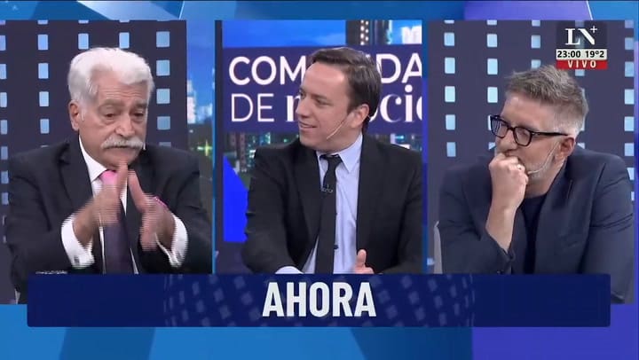 “Milei es saludable en la política, pone todo en cuestionamiento”, el análisis de Jorge Asis
