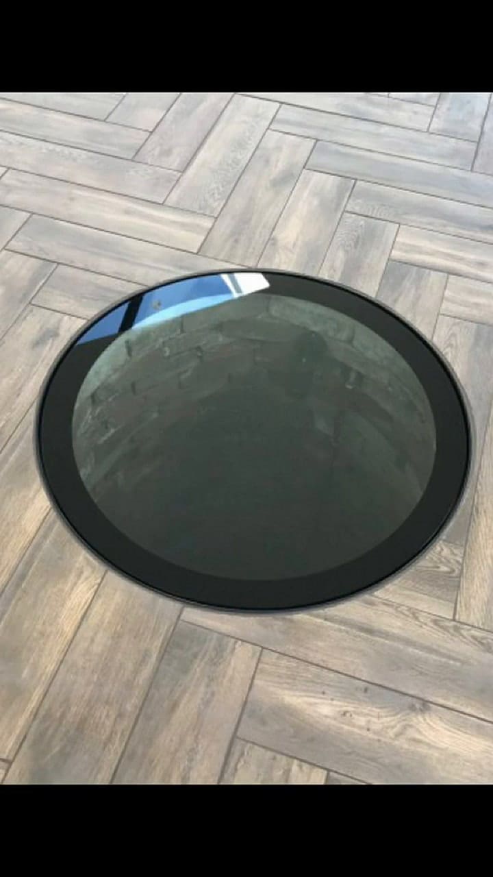 El especialista británico mostró cómo se vería el pozo una vez remodelado