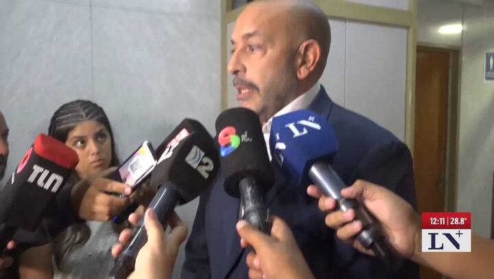 LN+: hablo el fiscal Arevalo