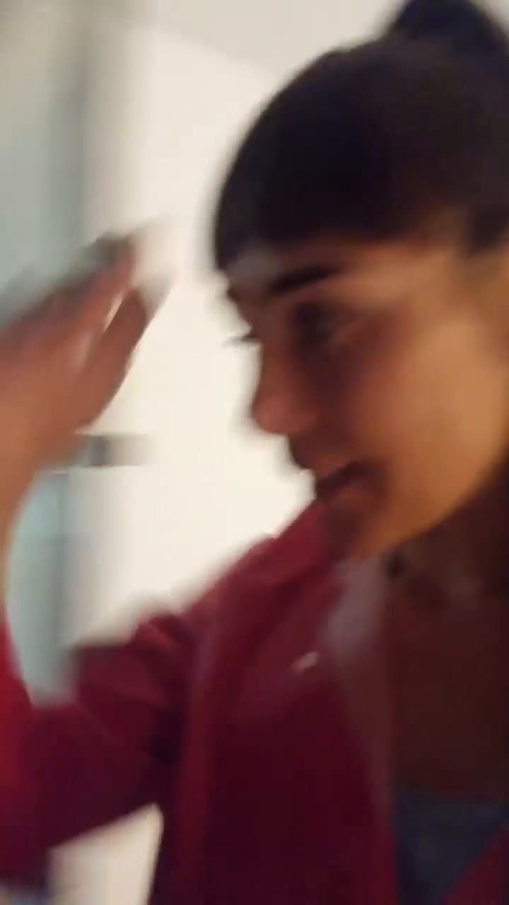 El cambio de look de Juana Viale