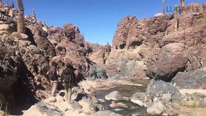 San Pedro de Atacama - Fuente: Lugares