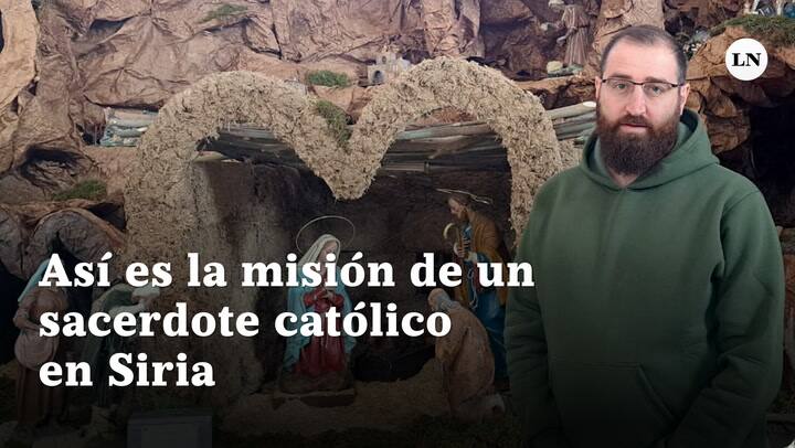 Elisabetta Piqué en el campanario