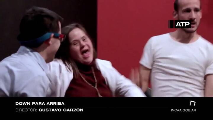 Trailer de Down para arriba - Fuente: YouTube