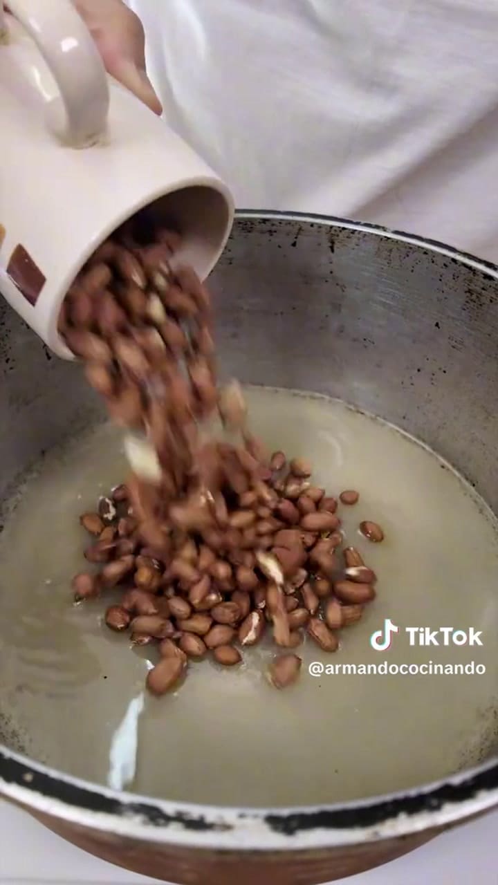 Receta clásica de garrapiñadas