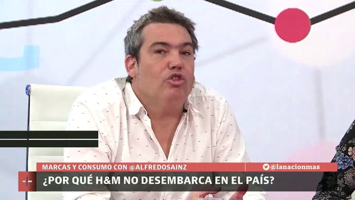 ¿Por qué H&M no desembarca en el país?, por Alfredo Sainz