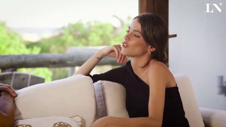 El bulling y las críticas según Tini Stoessel