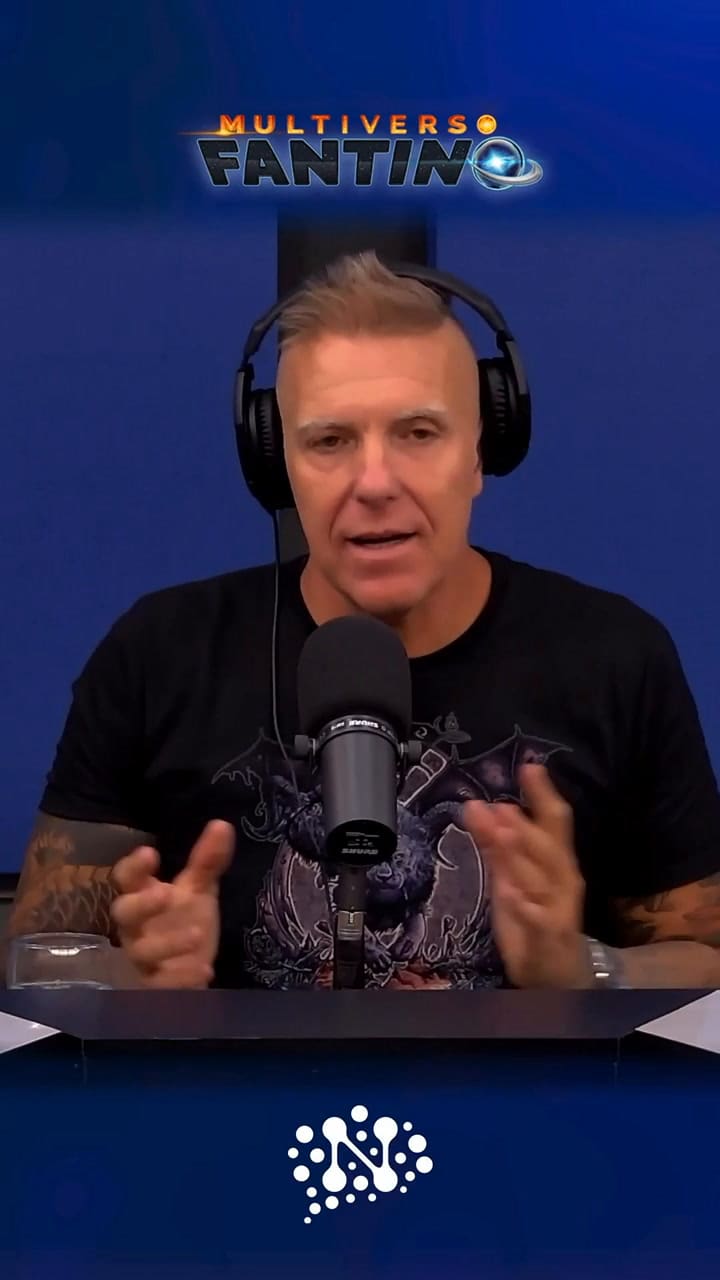 La teoría de Fantino sobre los jugadores de fútbol: “Son los héroes actuales'