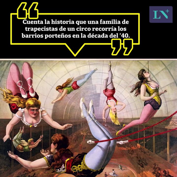 El origen de las frases: ¡Agarrate Catalina!