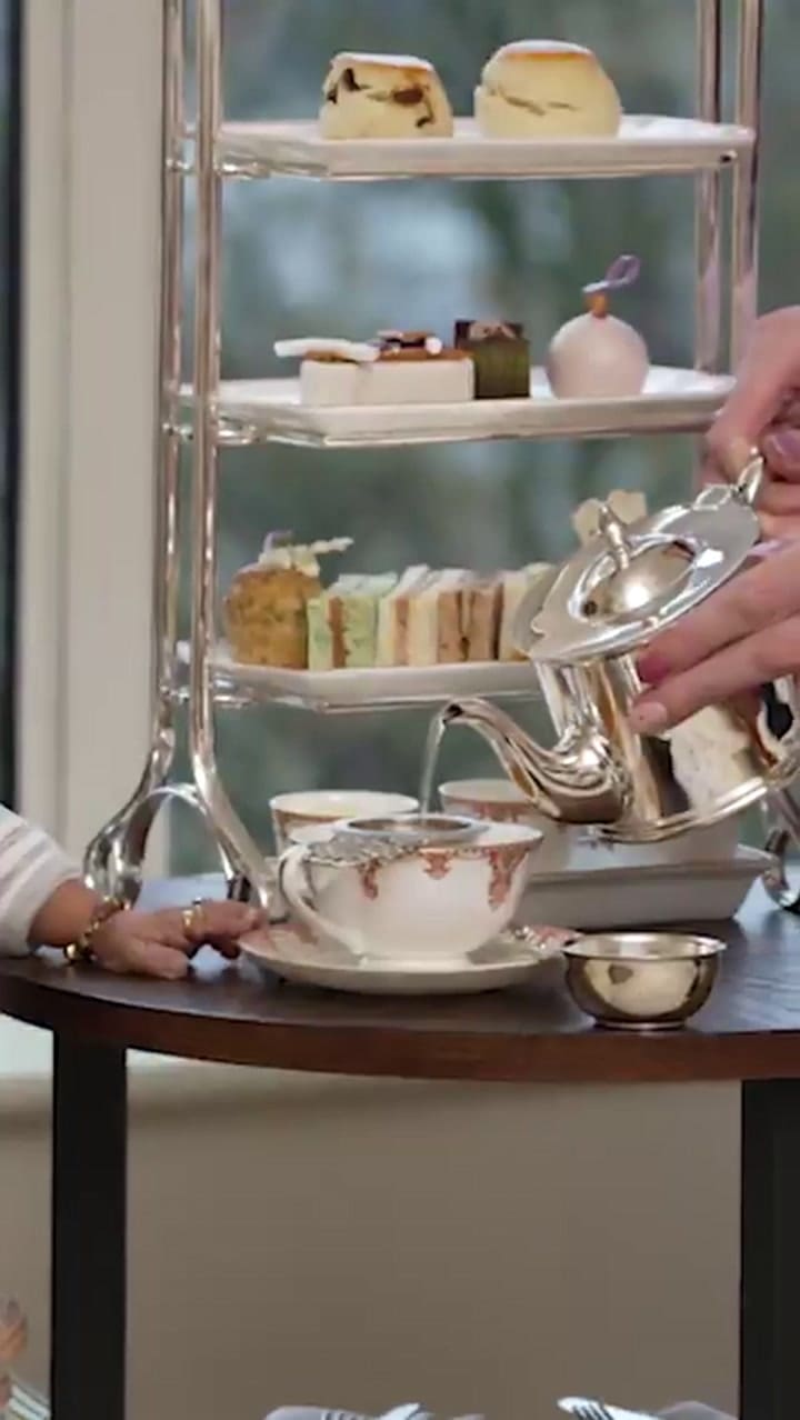 La mujer más alta del mundo conoció a la más baja en el Día del Récord Guinness