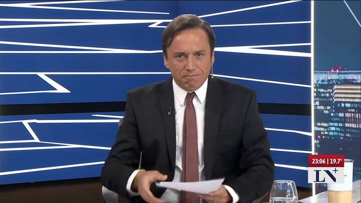 Milei sobre Lopez Obrador