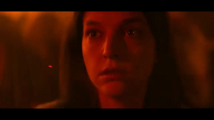 Solo una mirada, tráiler oficial