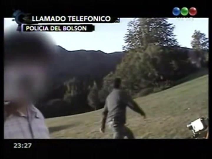 Gonzalito de CQC, atrapado en una estancia