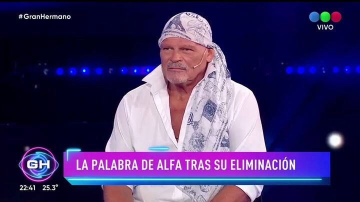 Costa le señaló a Alfa en qué falló en el juego