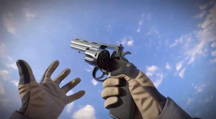 El video sobre Call of Duty: Modern Warfare que compartió el insider