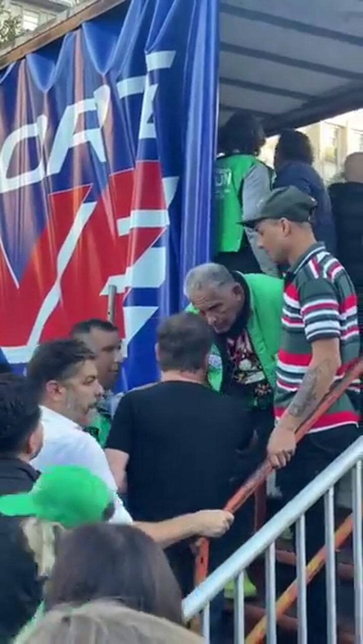 El primer video de Kicillof que circuló