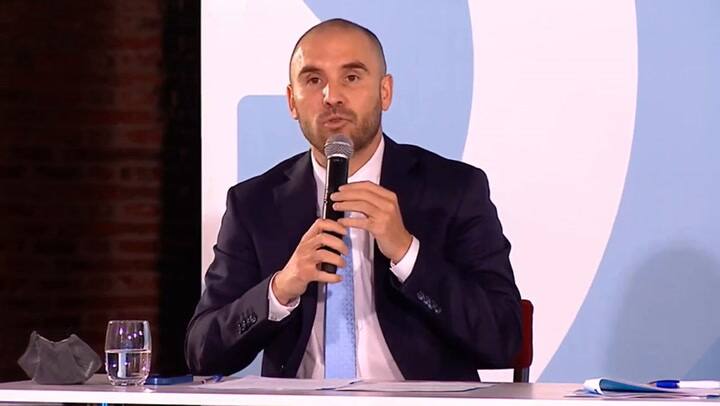 Martín Guzmán: 'Tenemos un sistema de subsidios energéticos que es pro rico'