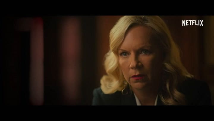 Trailer documental 'Escena del crimen: Desaparición en el hotel Cecil' - Fuente: Netflix