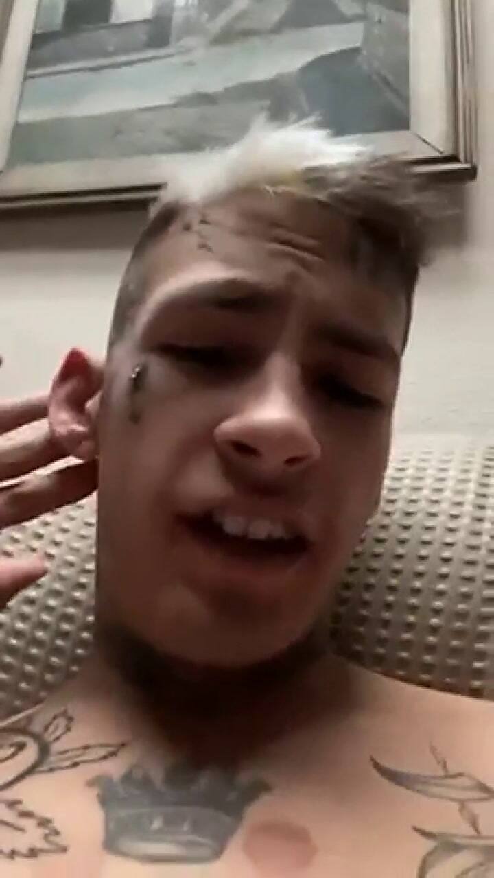 La irónica respuesta de L-Gante a Enrique Pinti después de la crítica lapidaria del actor