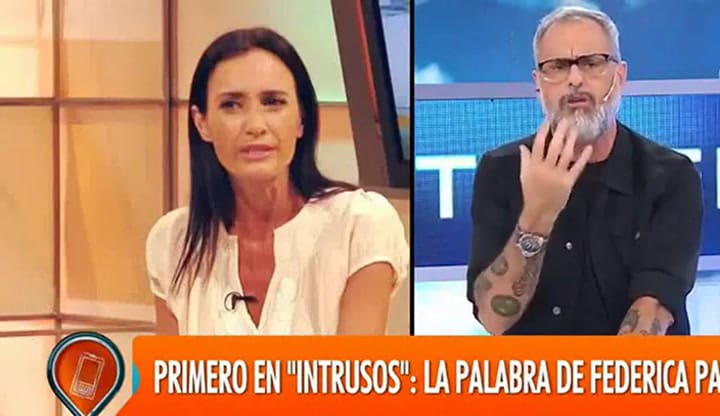 Federica Pais: 'La actitud de mi hijo al salir de la fiscalía me dio vergüenza' - Fuente: Intrusos