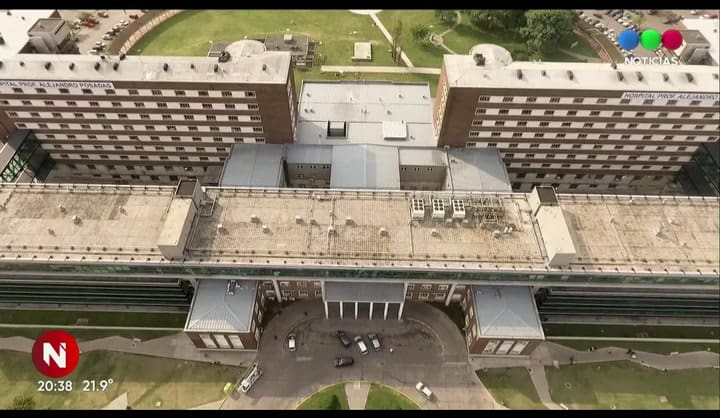 Hospital Posadas: vacunación VIP y médicos sin vacunar - Parte 1