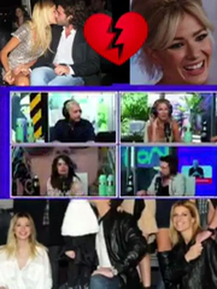 El llamativo gesto de la China Suárez con Eugenia Tobal que desató un escándalo en las redes