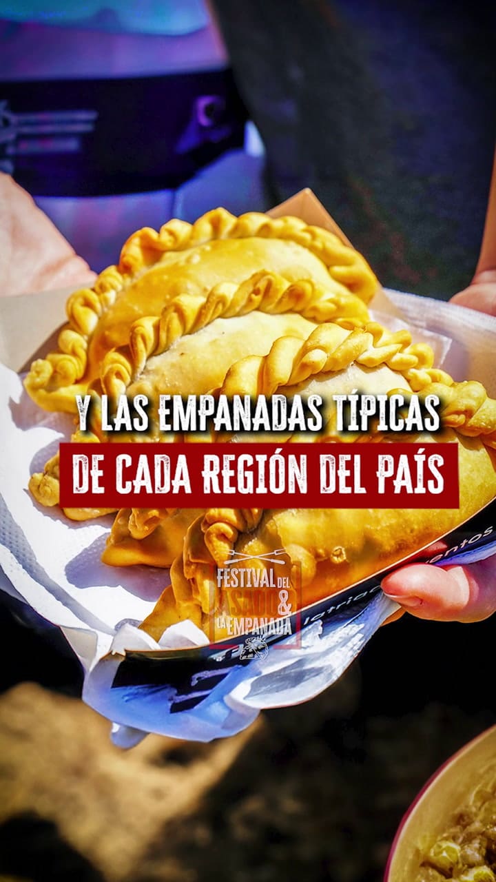 Festival del Asado y la Empanada en Palermo