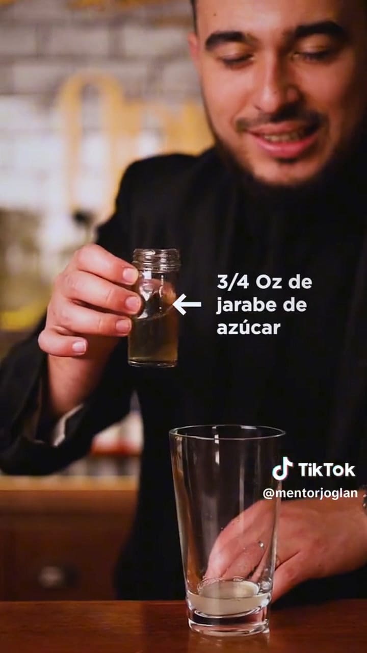 Cómo hacer French 75