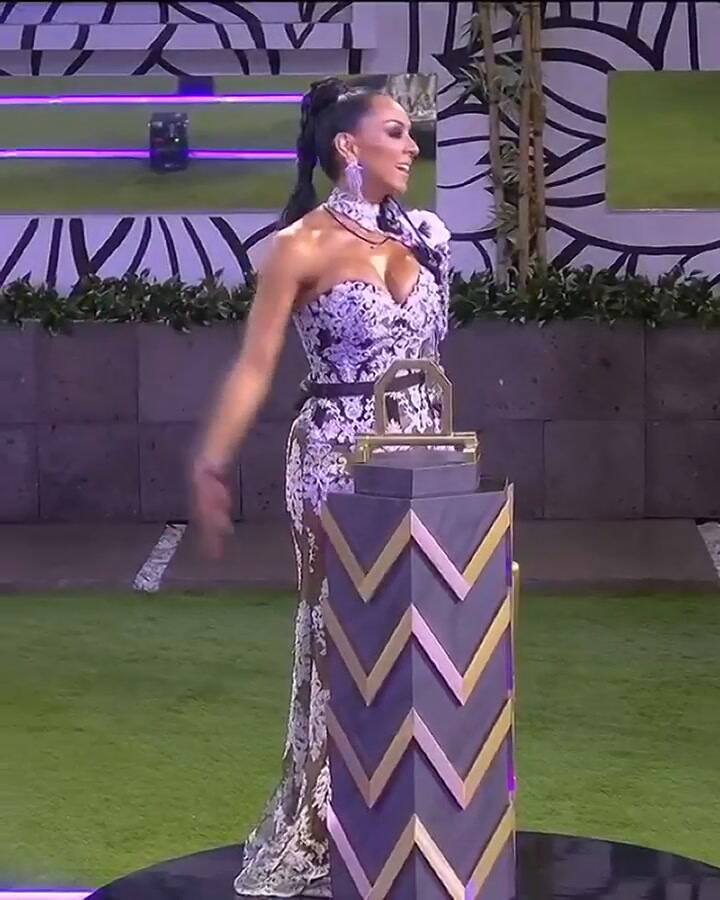 Ivonne Montero ganó La Casa de los Famosos 2022 y así fue cuando le dieron la noticia