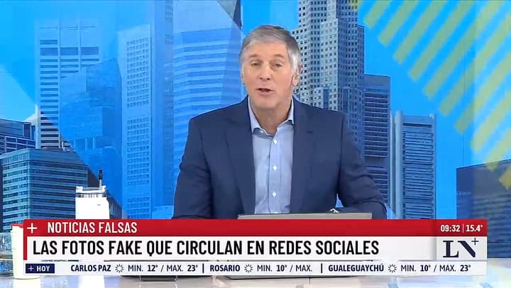 Jorge Tartaglione revela el mito sobre el consumo de alcohol y la fijacion de grasas en LN+