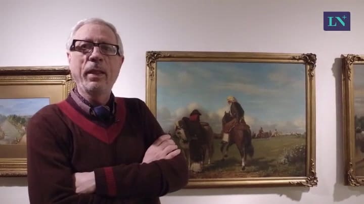 La nueva muestra del Museo Fortabat