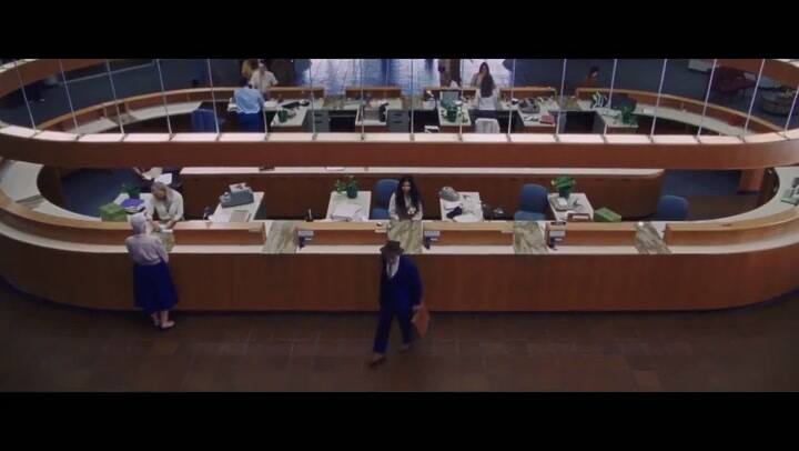 Trailer de un ladrón con estilo - Fuente: YouTube