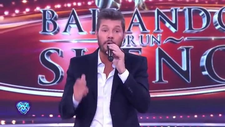 Siguen las consecuencias del cruce Vigna y Laurita - Fuente: Youtube