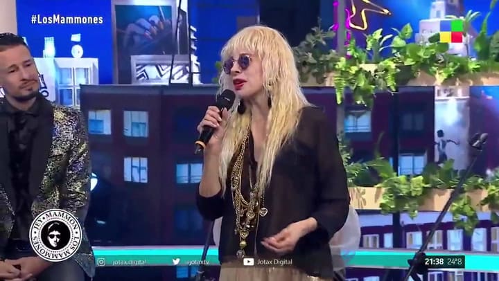 Nacha Guevara recordó la dura historia detrás del éxito “¿Por qué cantamos?”