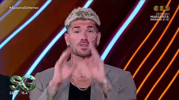 Rodrigo De Paul y Paredes cabala