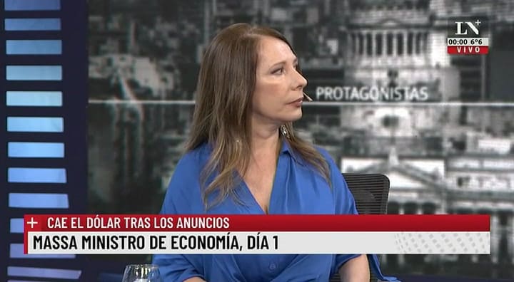 Massa dijo que sumará casi US$7.000 millones de reservas