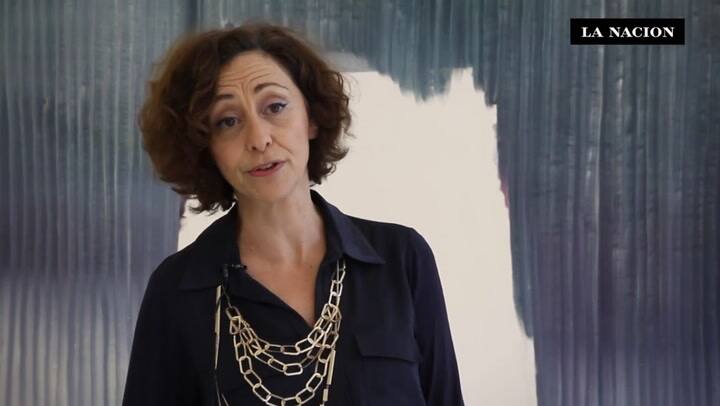 Una obra en un minuto: Nora Fisch