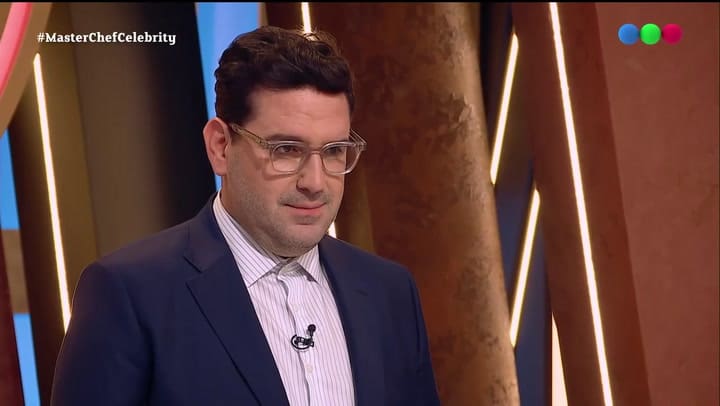 Luis Ventura was eliminated