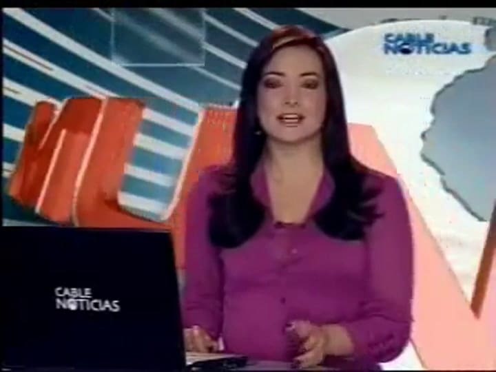 La última aparición de Osama Ben Laden (YouTube/CABLENOTICIAS2)