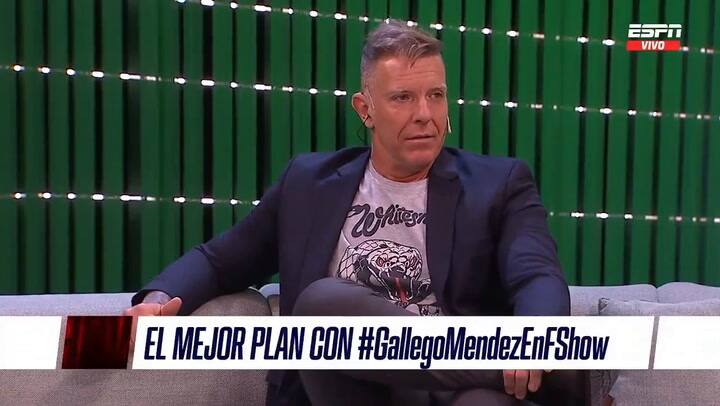 Fantino acusó al periodismo deportivo de “operar” contra Scaloni - Fuente: ESPN