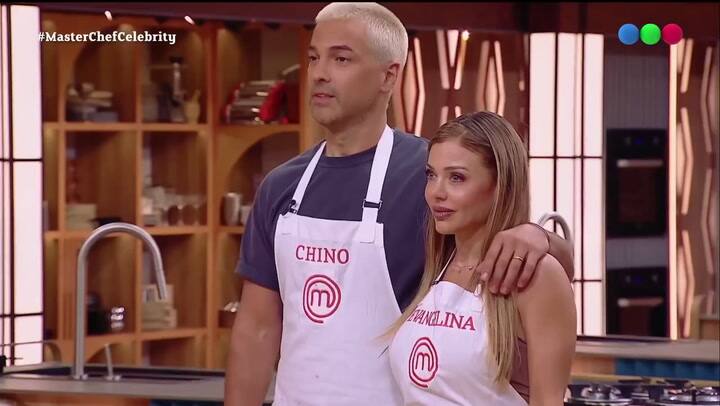 O Avental Cinza foi para Evangelina Anderson, Ian Lucas e Rusherking