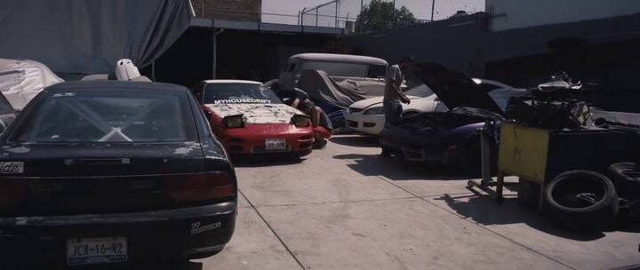 El Dojo - Sticky Mob