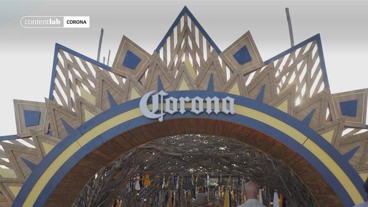 Corona Sunset en Chapadmalal