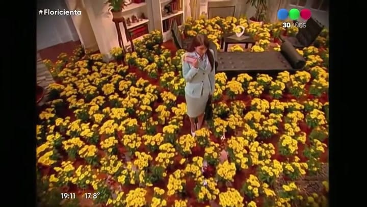 Floricienta - Franco Le Manda Flores A Flor
